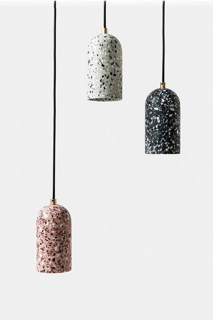 U Terrazzo Pendant Lamp - everlamps