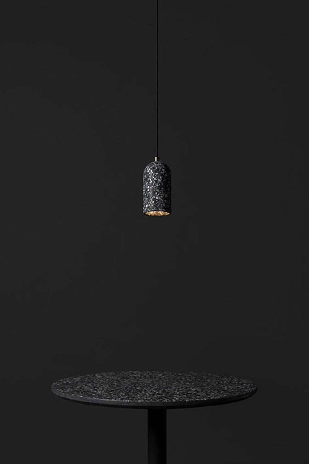 U Terrazzo Pendant Lamp - everlamps