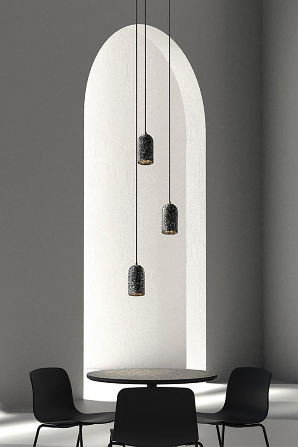U Terrazzo Pendant Lamp - everlamps