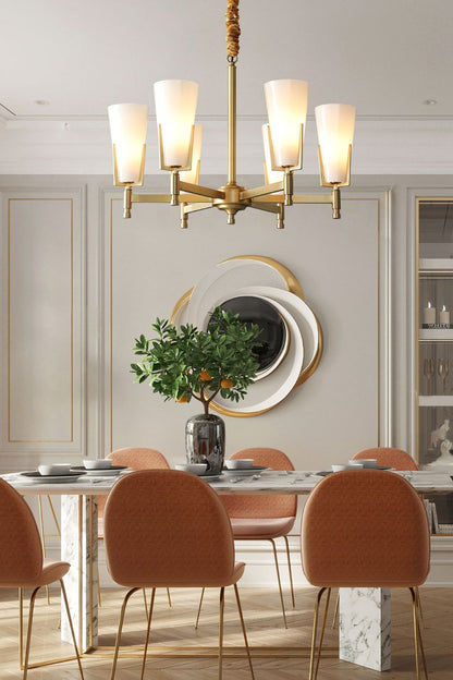Upton Chandelier - everlamps