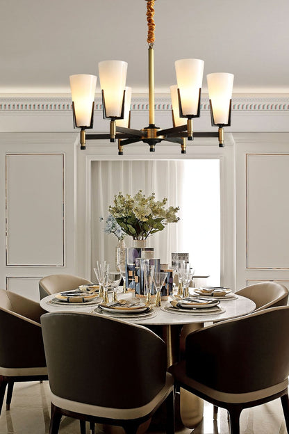 Upton Chandelier - everlamps