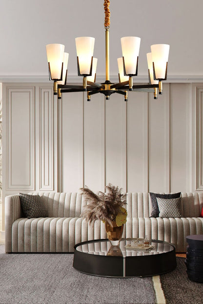 Upton Chandelier - everlamps
