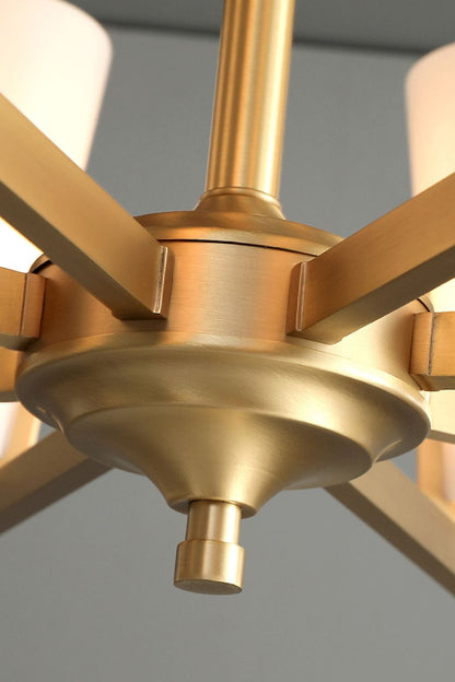 Upton Chandelier - everlamps