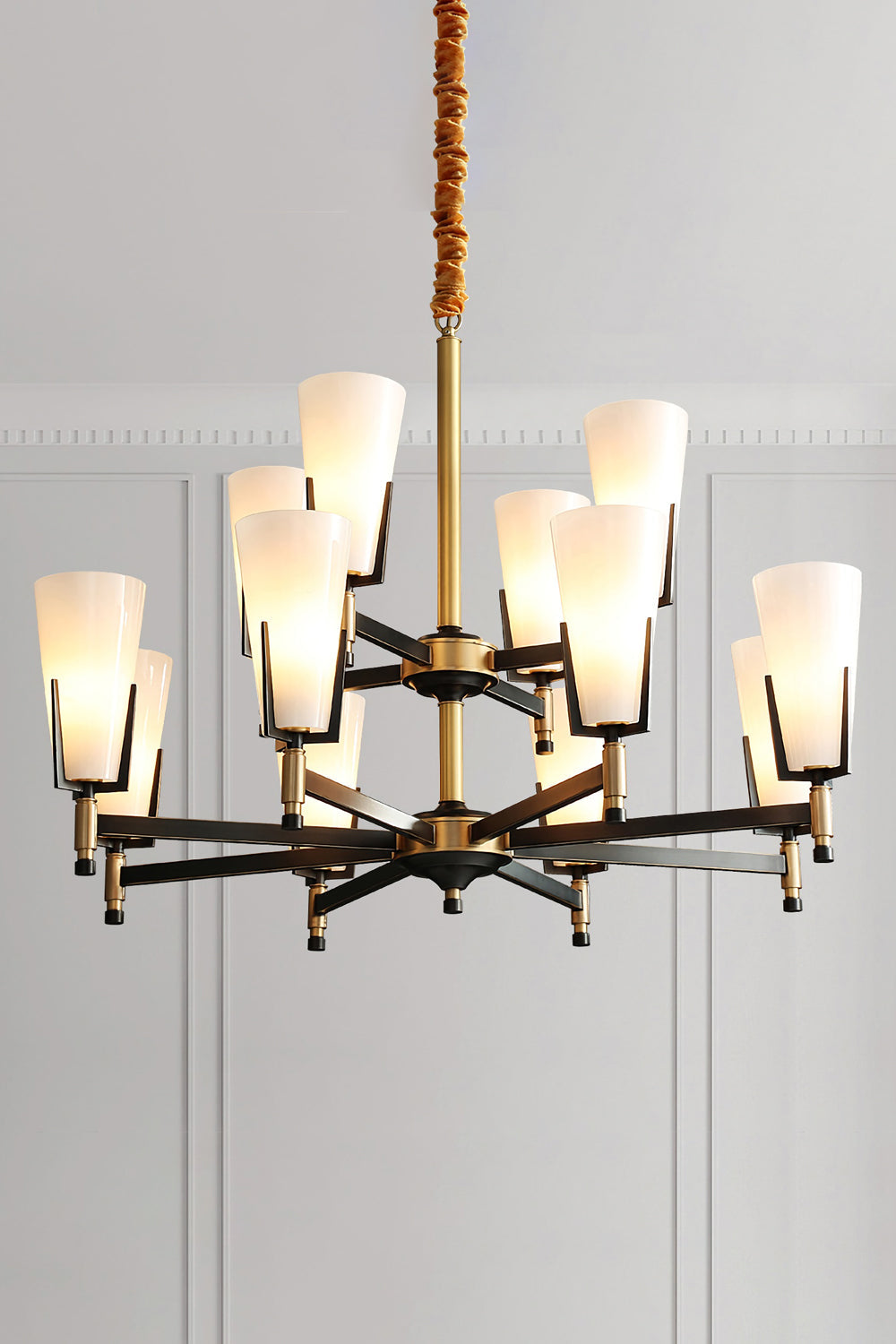 Upton Chandelier - everlamps