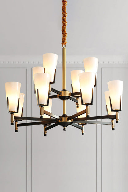 Upton Chandelier - everlamps