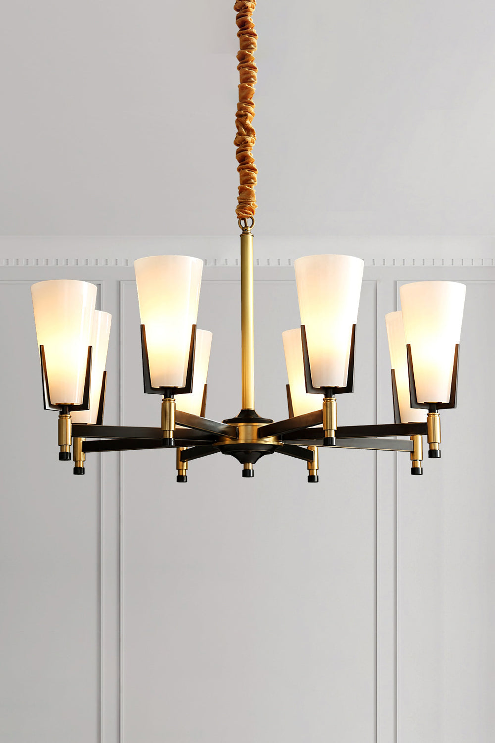 Upton Chandelier - everlamps