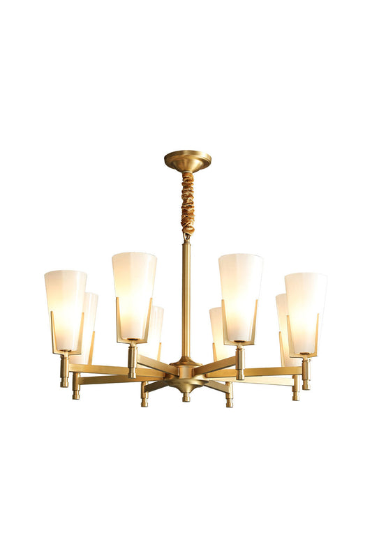 Upton Chandelier - everlamps