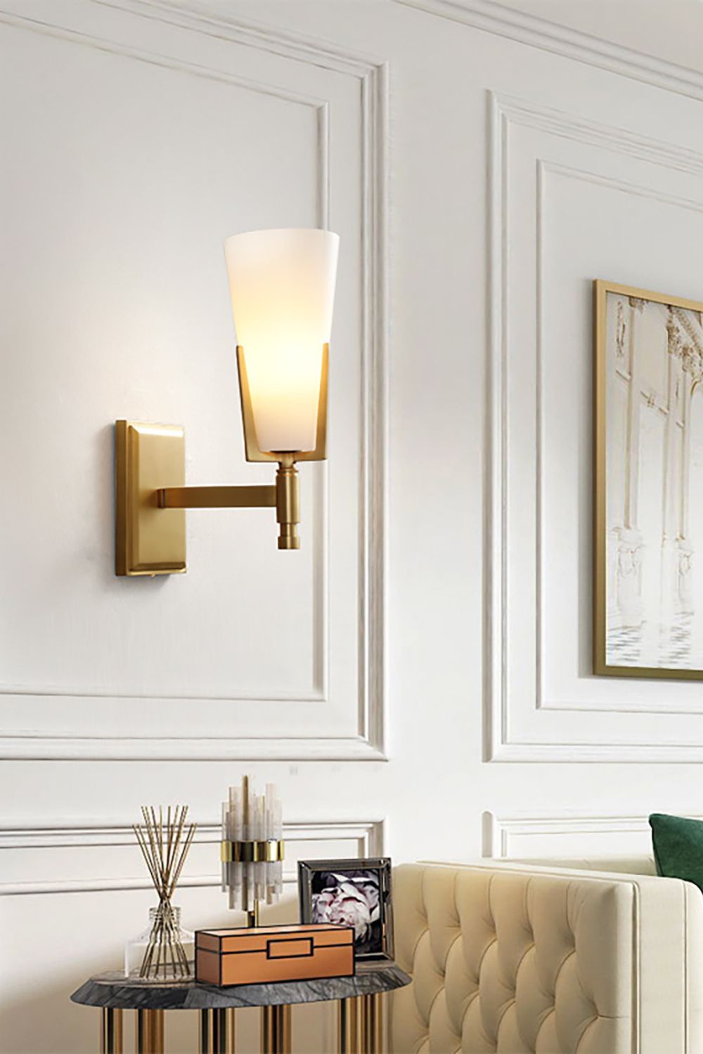 Upton Wall Lamp - everlamps