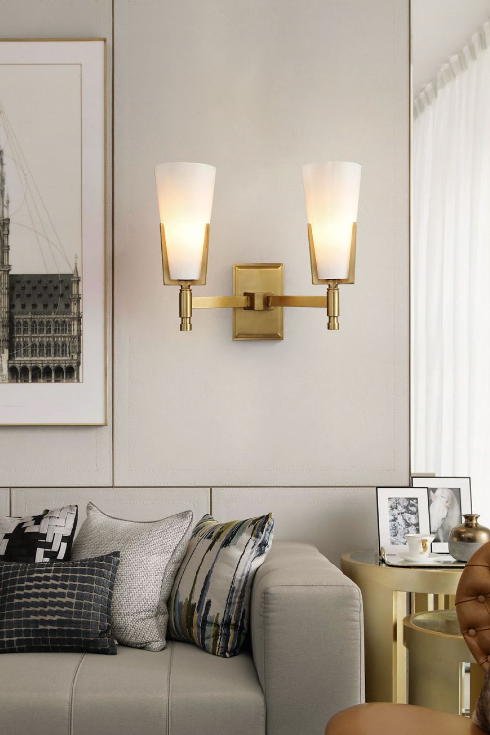 Upton Wall Lamp - everlamps