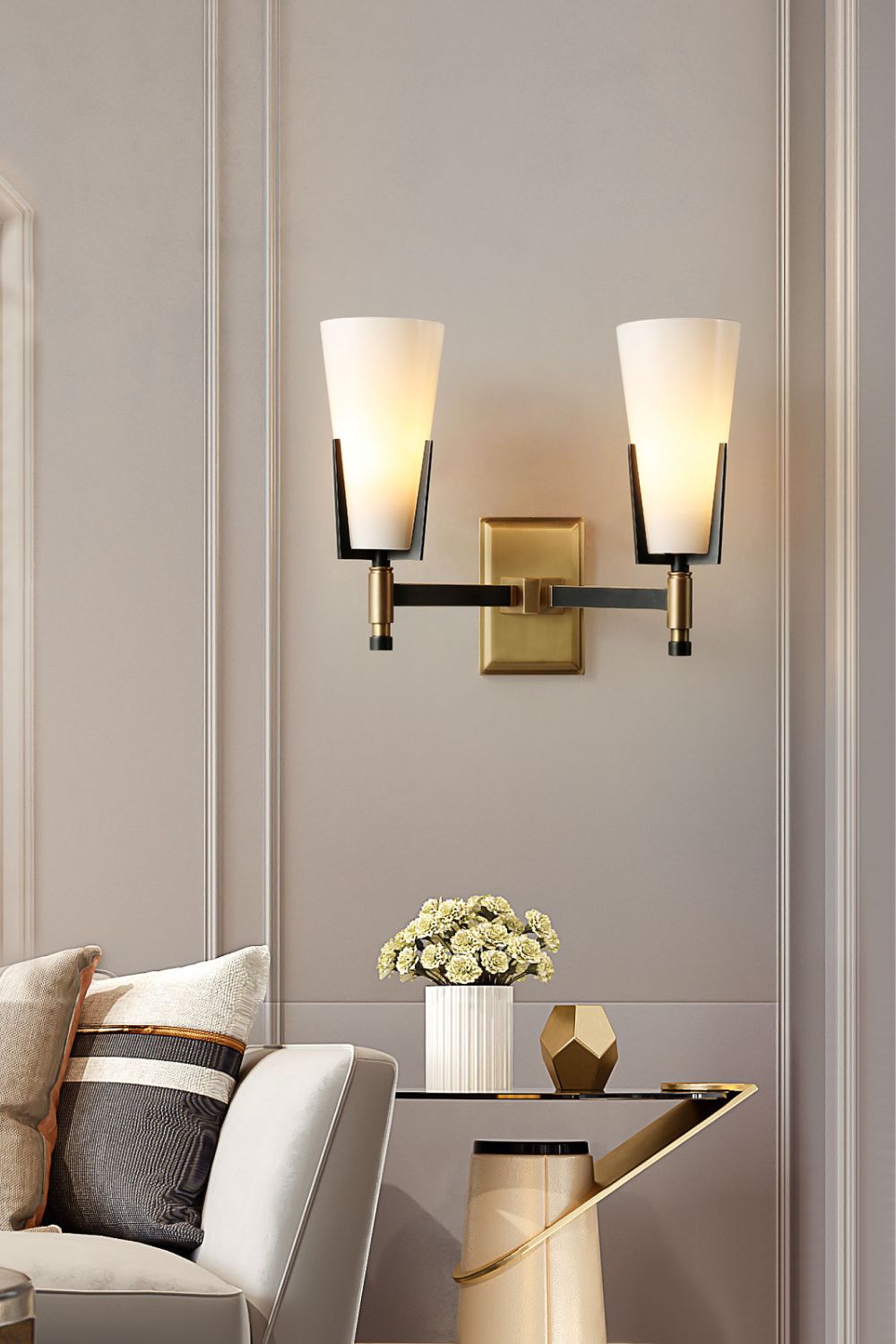 Upton Wall Lamp - everlamps