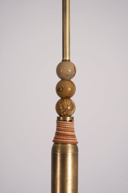 Urban Brass Pendant Light - view 16 | everlamps