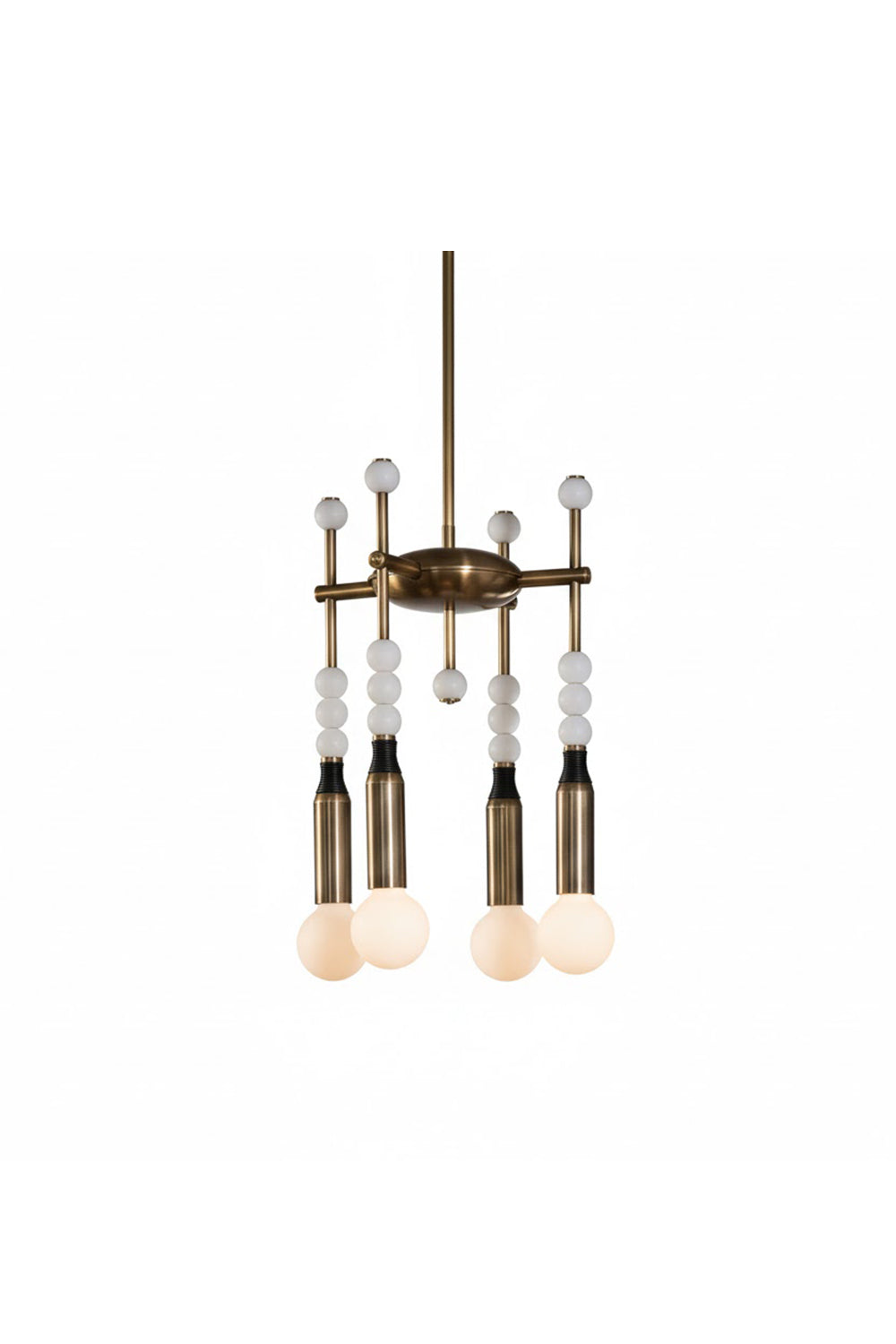Urban Brass Pendant Light | everlamps