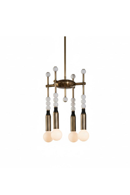 Urban Brass Pendant Light | everlamps