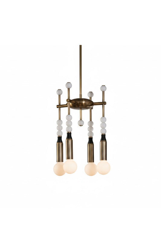 Urban Brass Pendant Light | everlamps