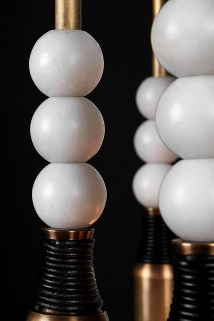 Urban Brass Pendant Light - view 15 | everlamps