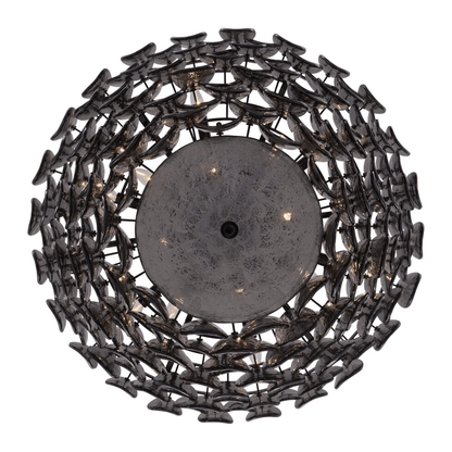 Uroko Large Chandelier - Yovalighting