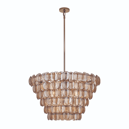 Uroko Large Chandelier - Yovalighting