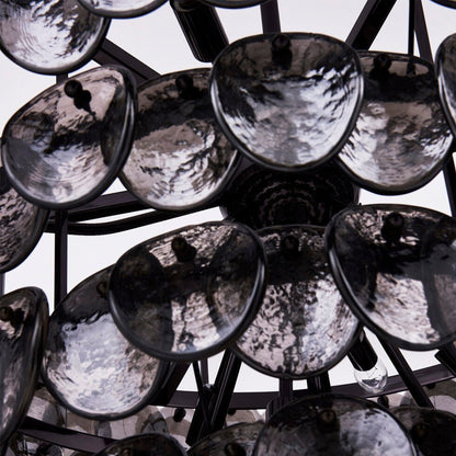 Uroko Large Chandelier - Yovalighting