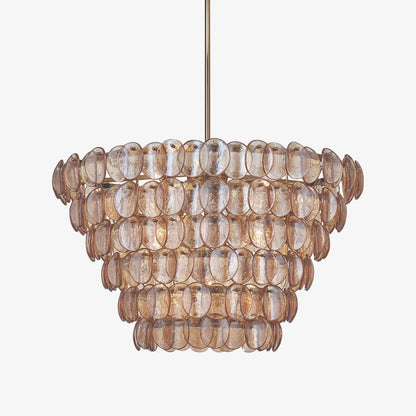 Uroko Large Chandelier - Yovalighting