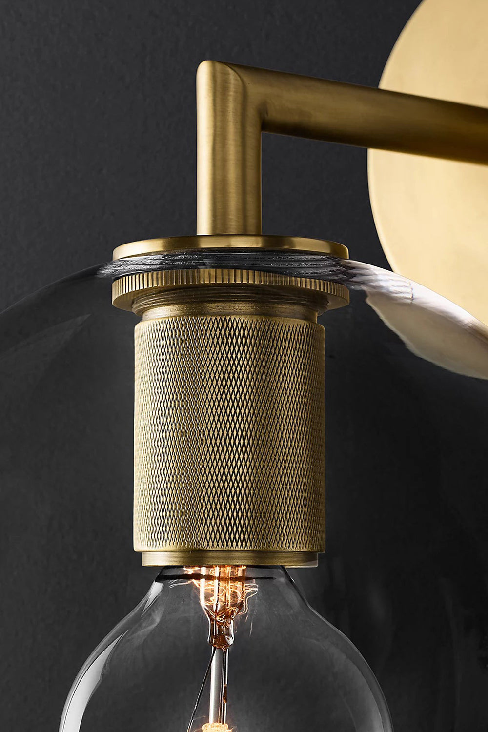 Utilitaire Sconce Series - everlamps