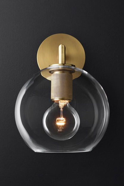Utilitaire Sconce Series - everlamps