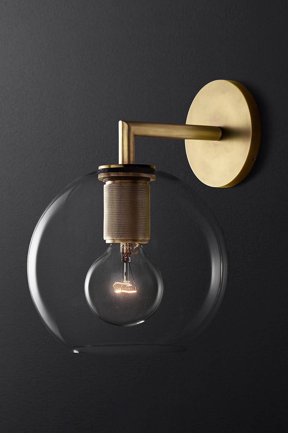 Utilitaire Sconce Series - everlamps