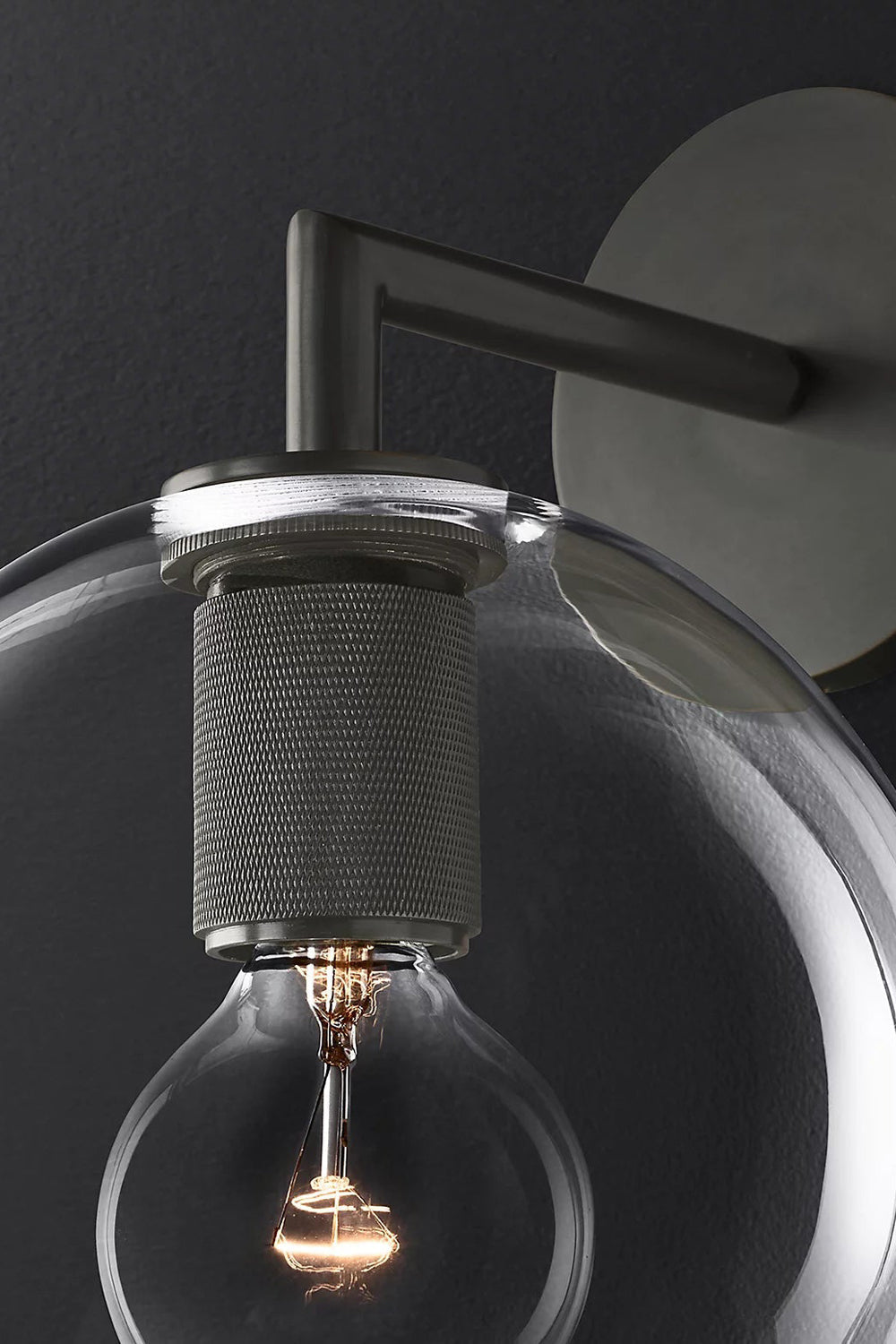 Utilitaire Sconce Series - everlamps