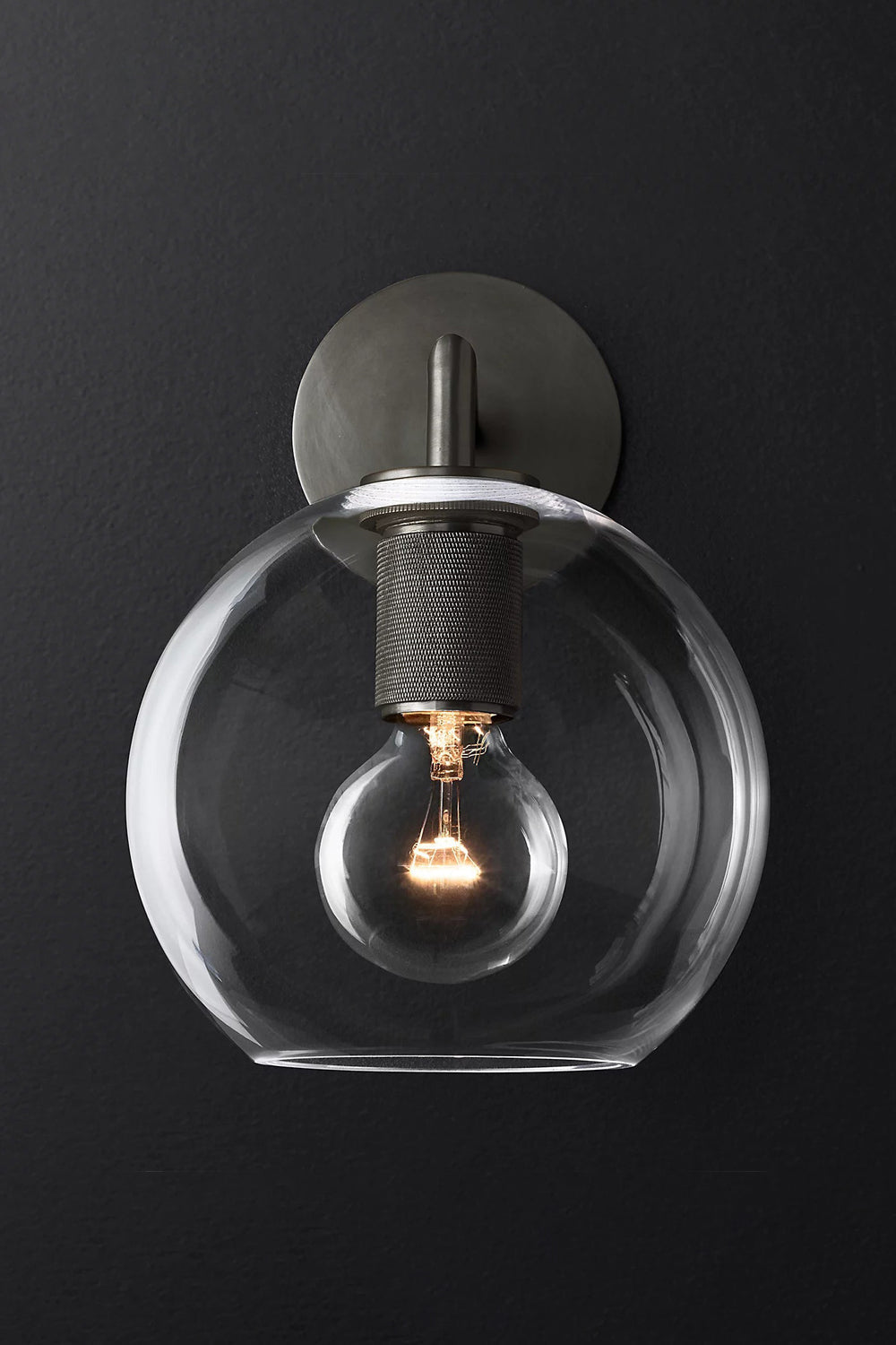 Utilitaire Sconce Series - everlamps