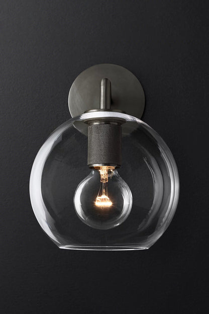 Utilitaire Sconce Series - everlamps