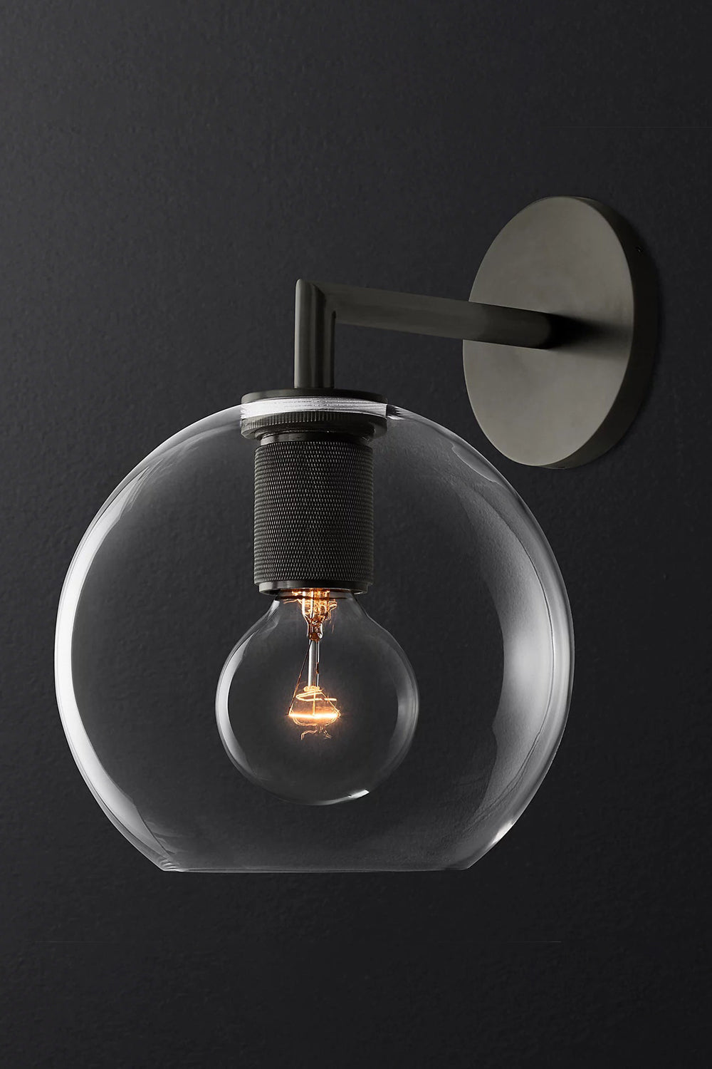 Utilitaire Sconce Series - everlamps