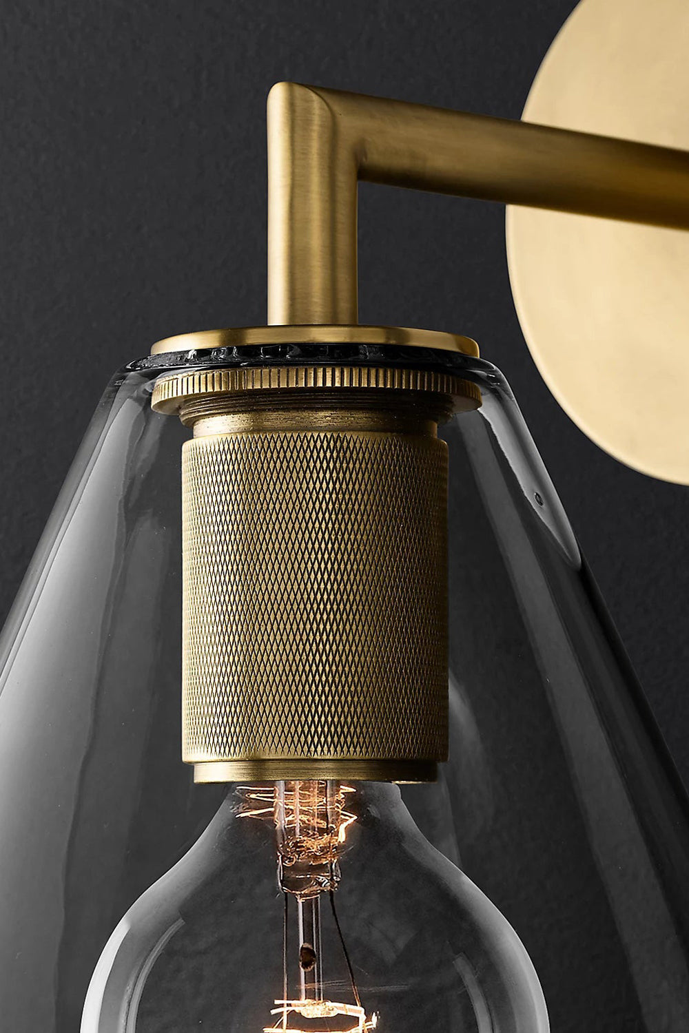 Utilitaire Sconce Series - everlamps