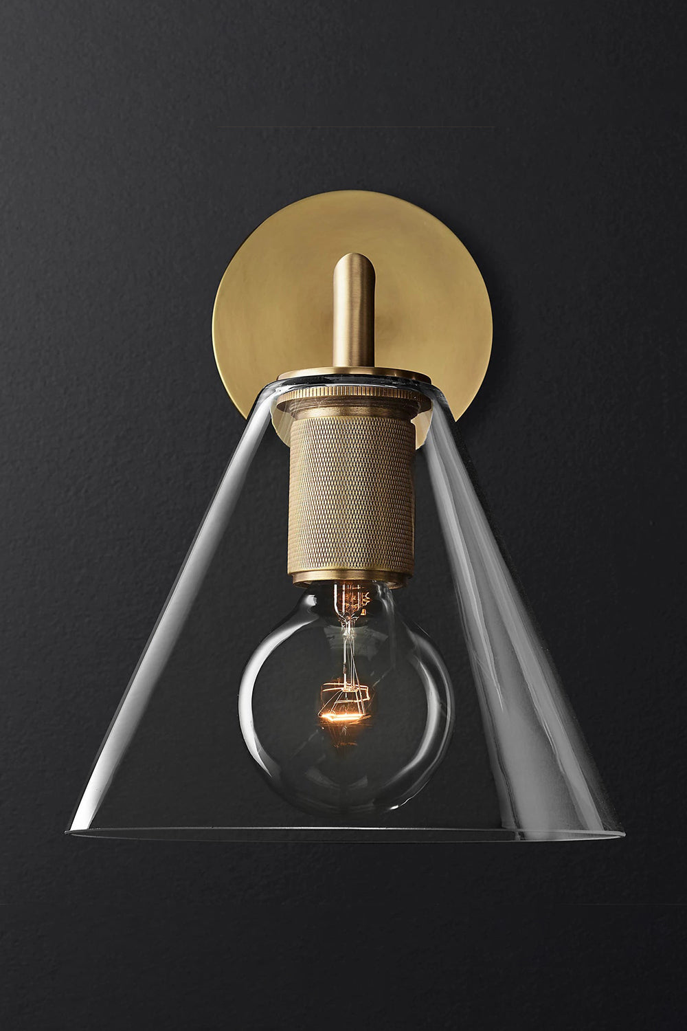 Utilitaire Sconce Series - everlamps