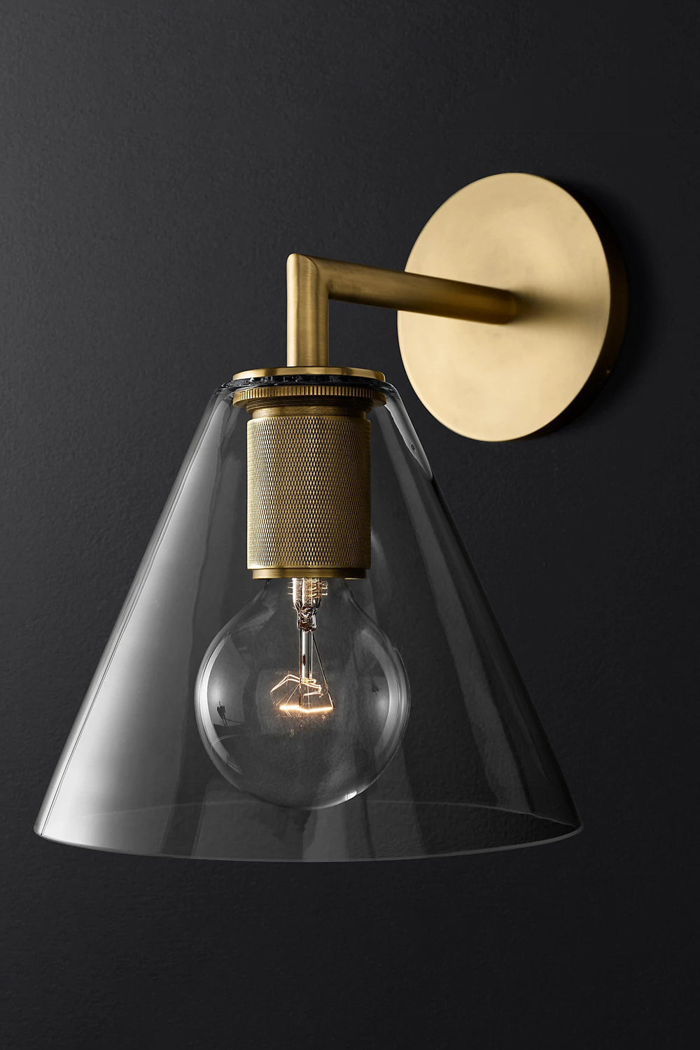 Utilitaire Sconce Series - everlamps