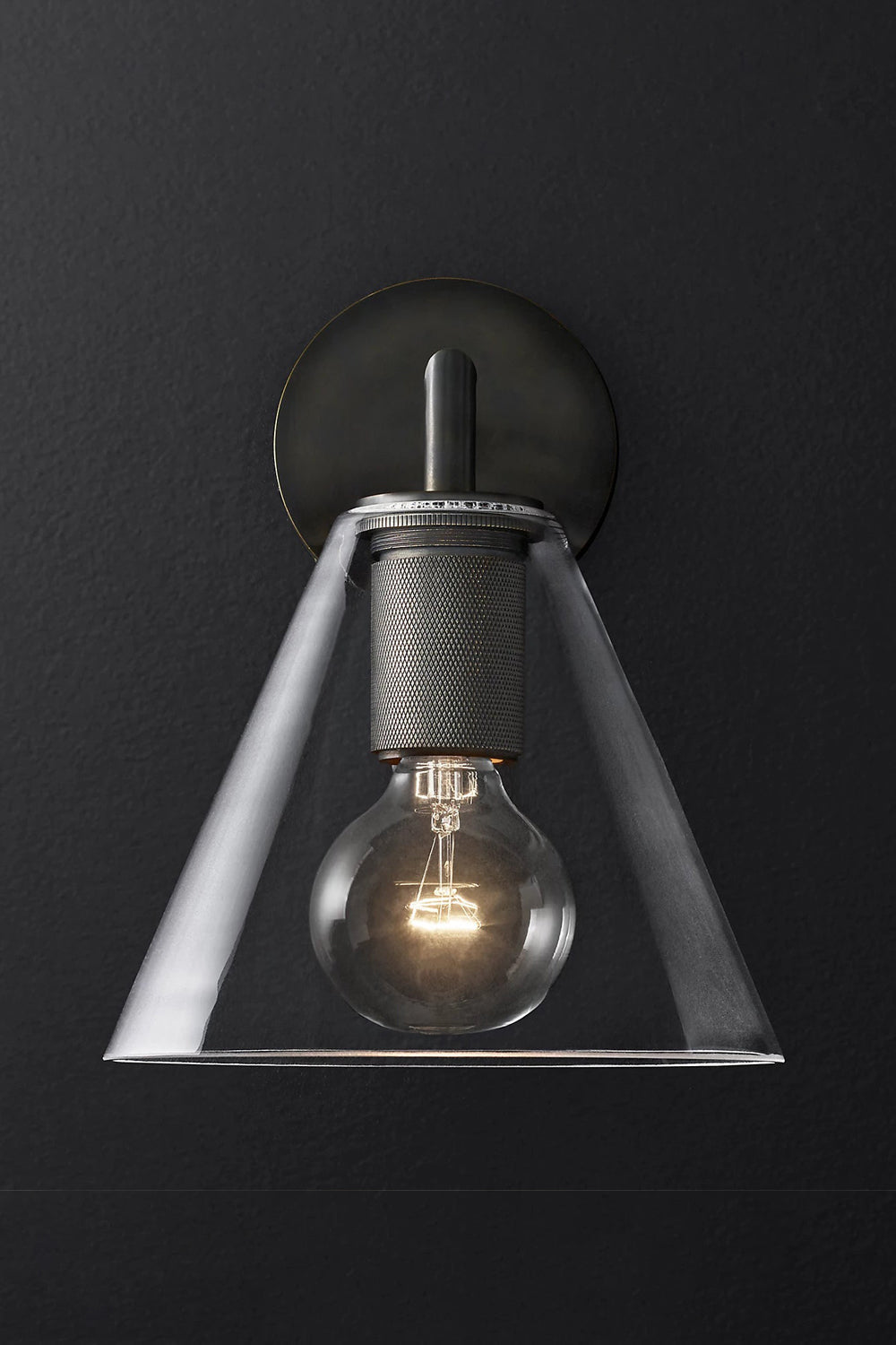 Utilitaire Sconce Series - everlamps