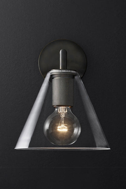 Utilitaire Sconce Series - everlamps