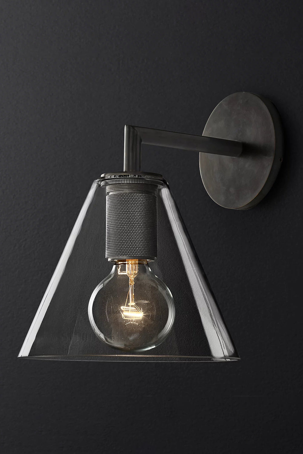 Utilitaire Sconce Series - everlamps