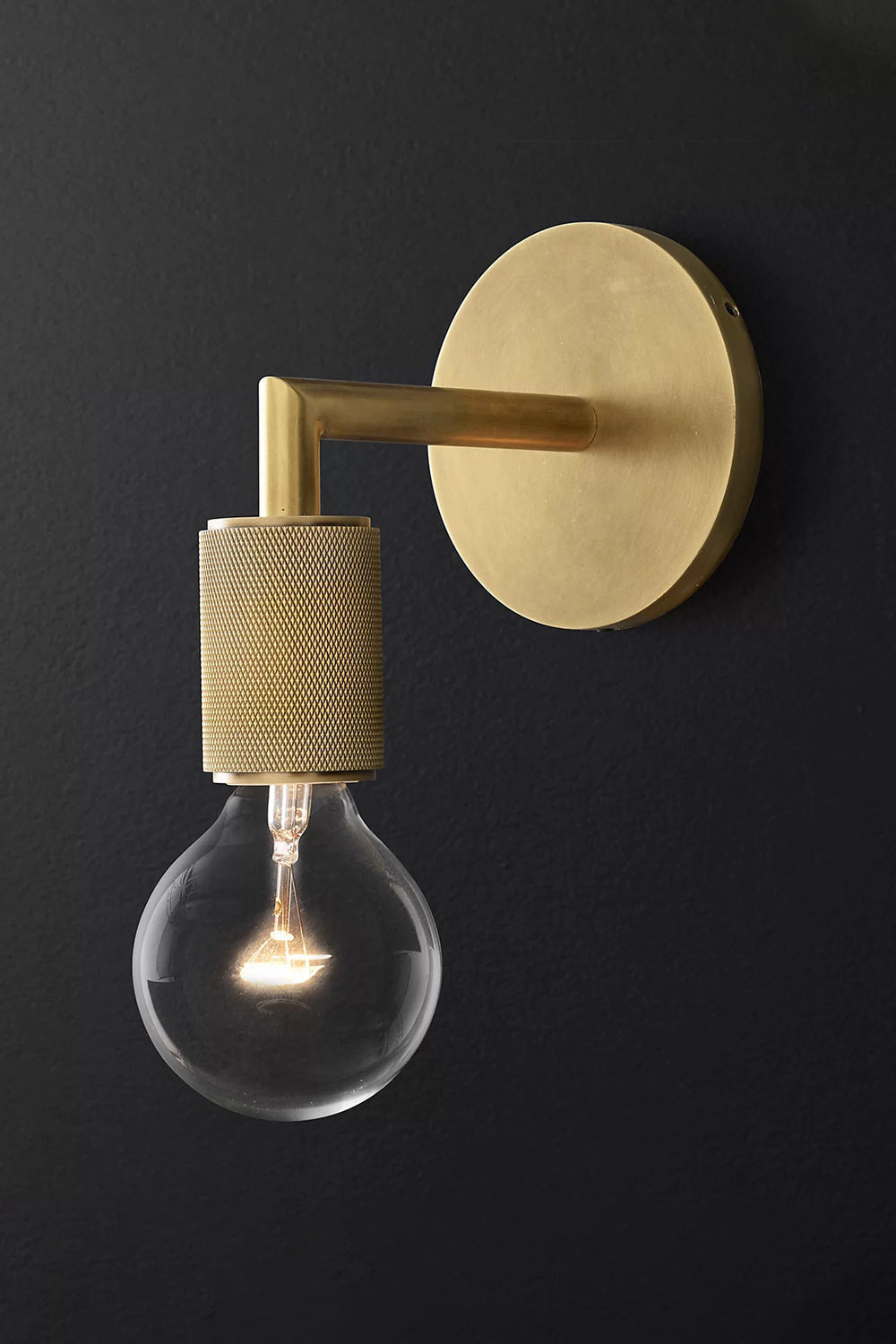 Utilitaire Sconce Series - everlamps