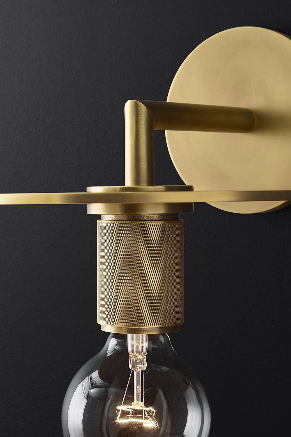 Utilitaire Sconce Series - everlamps