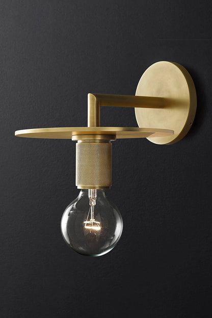 Utilitaire Sconce Series - everlamps