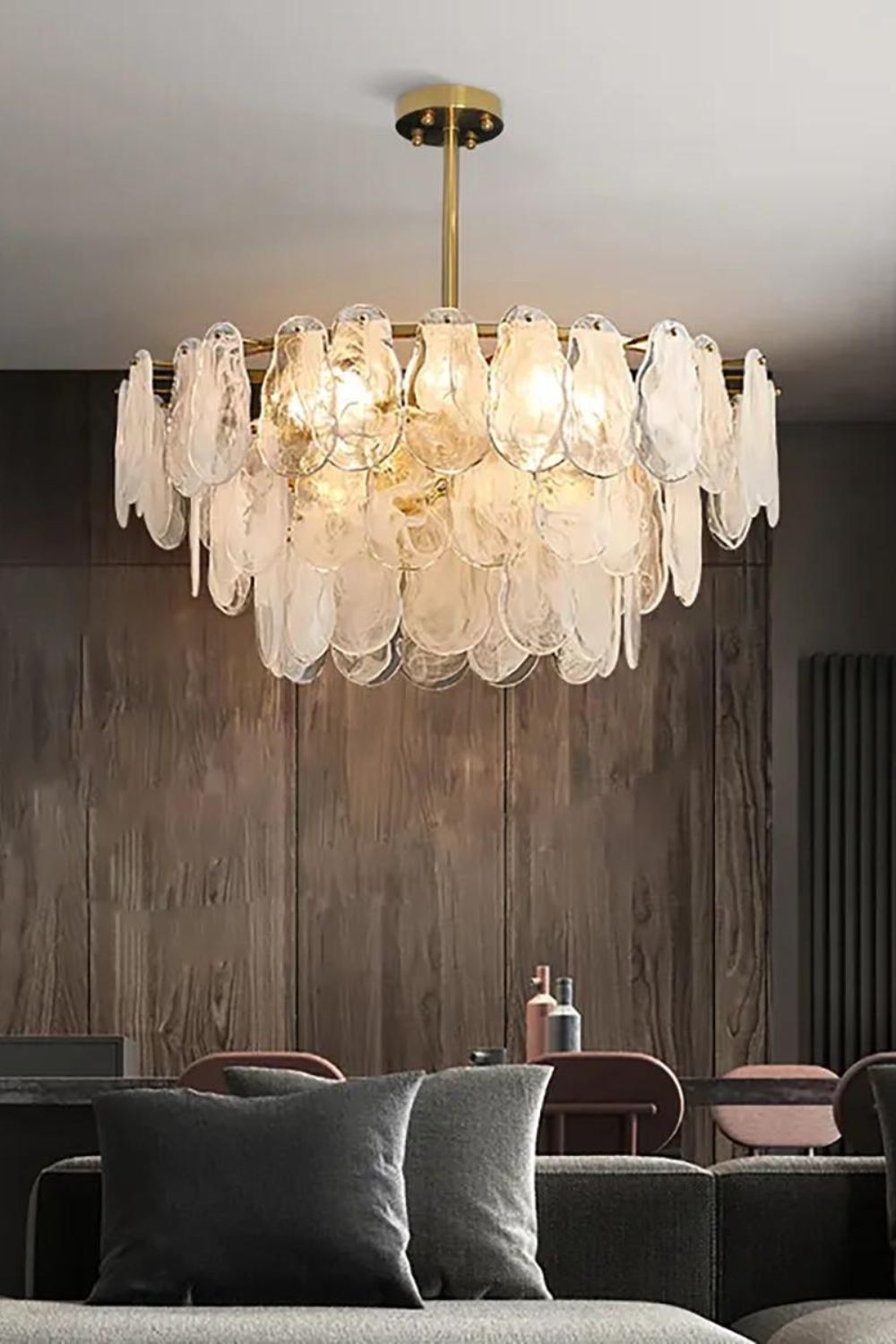Valentino chandelier - everlamps