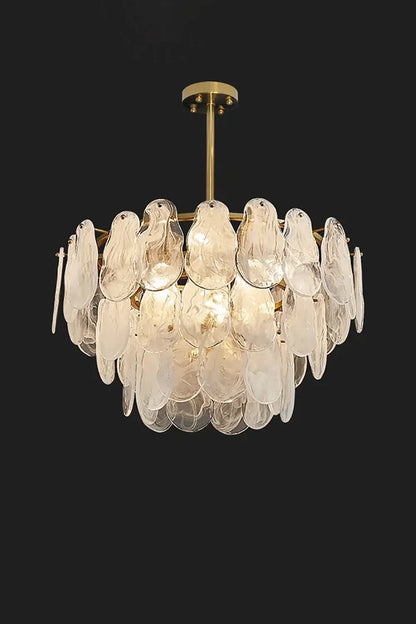 Valentino chandelier - everlamps