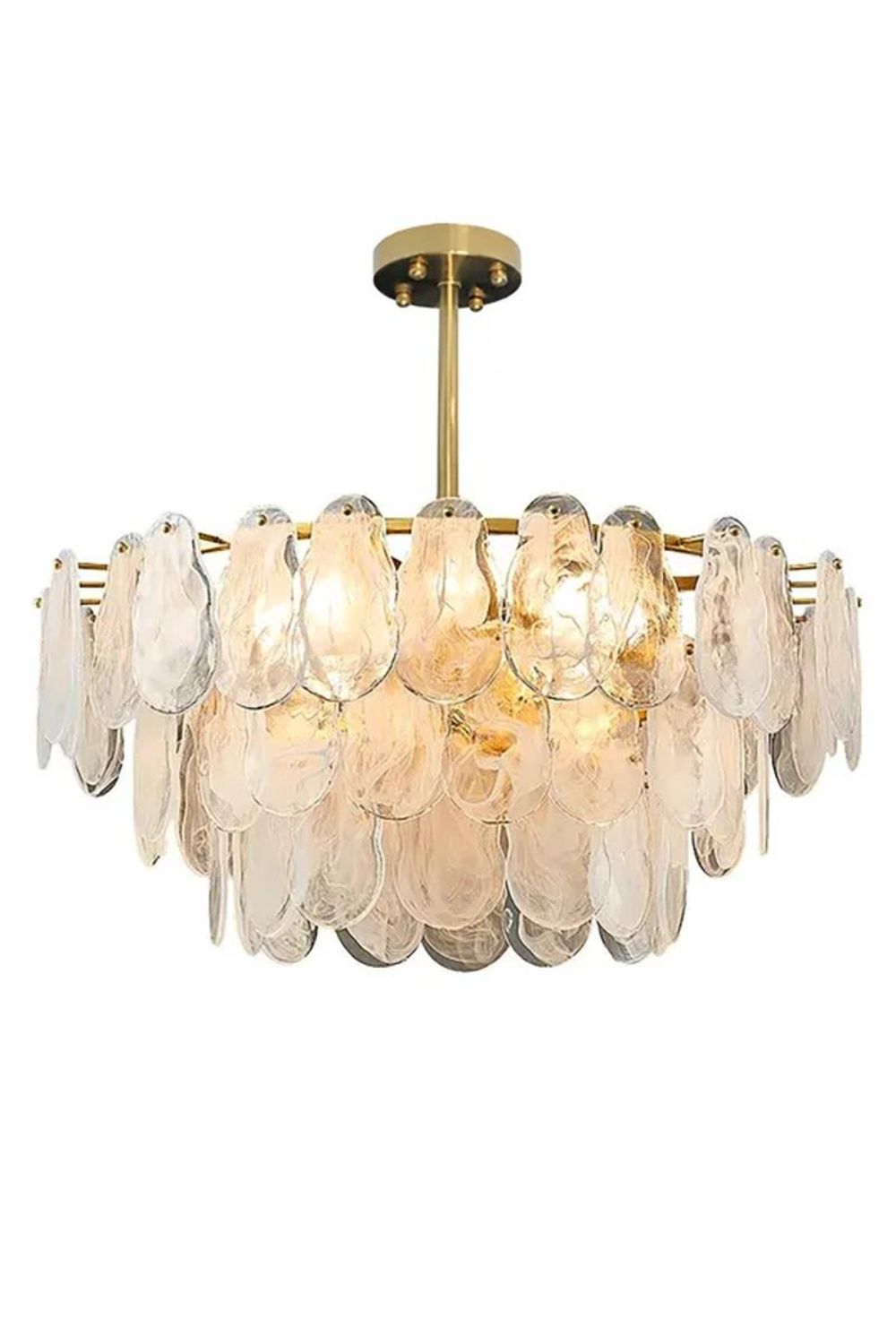 Valentino chandelier - everlamps