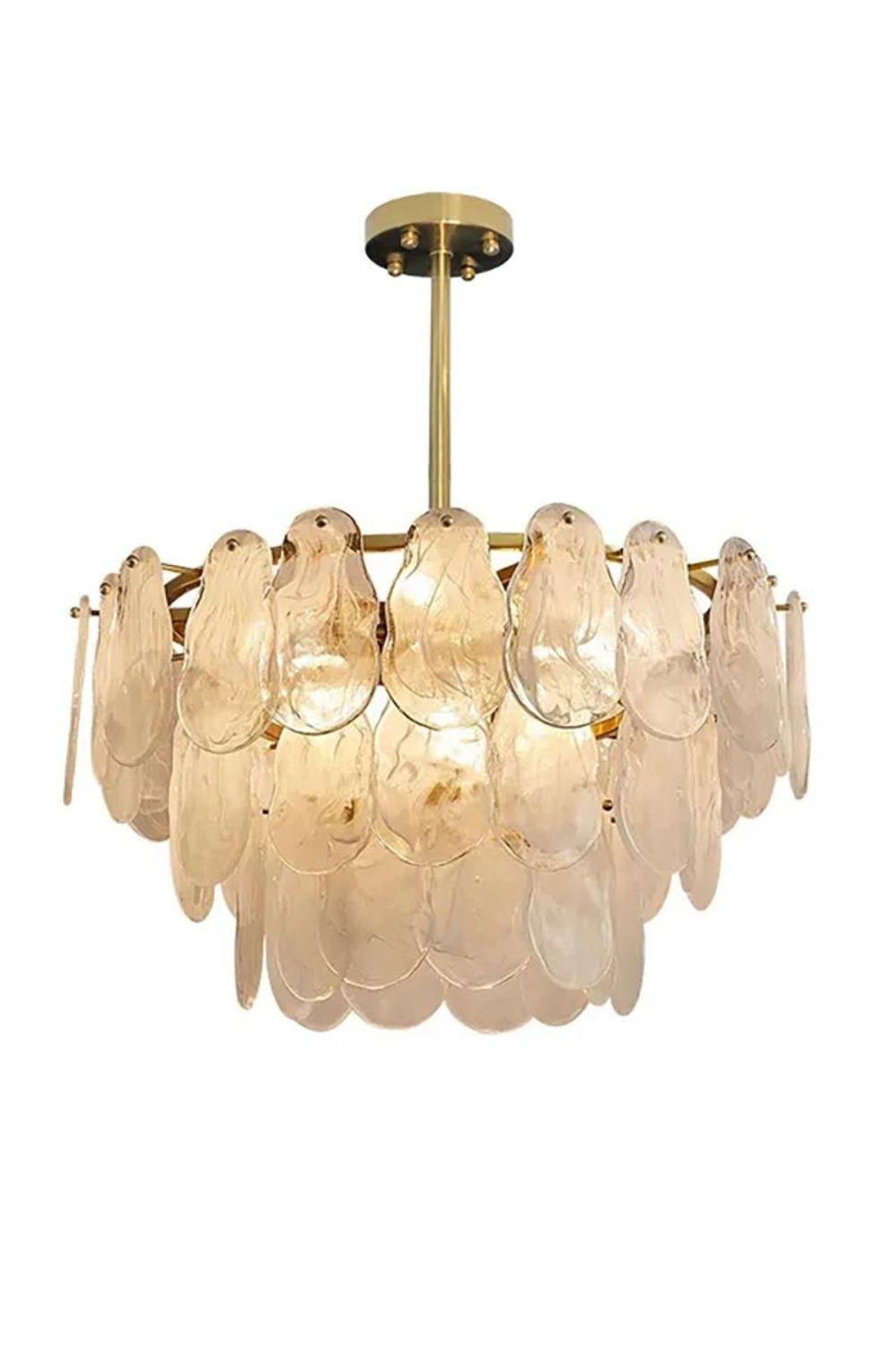 Valentino chandelier - everlamps