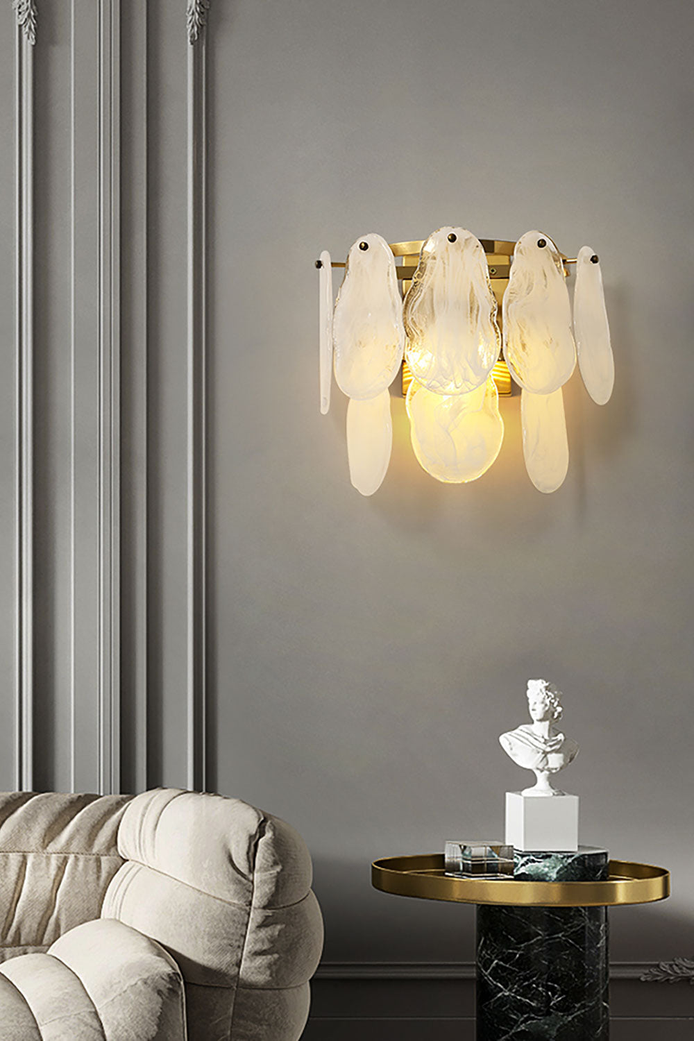 Valentino chandelier - everlamps