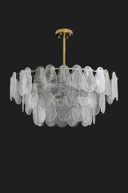 Valentino chandelier - everlamps