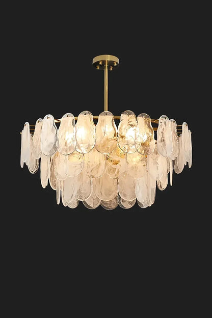 Valentino chandelier - everlamps