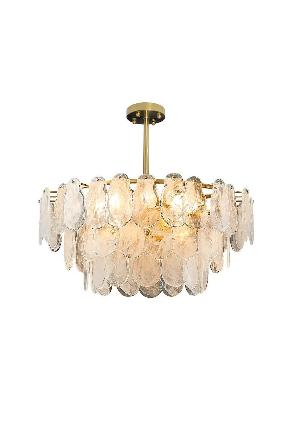 Valentino chandelier - everlamps