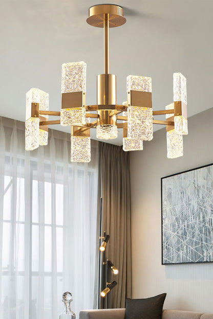 Vega Chandelier - everlamps