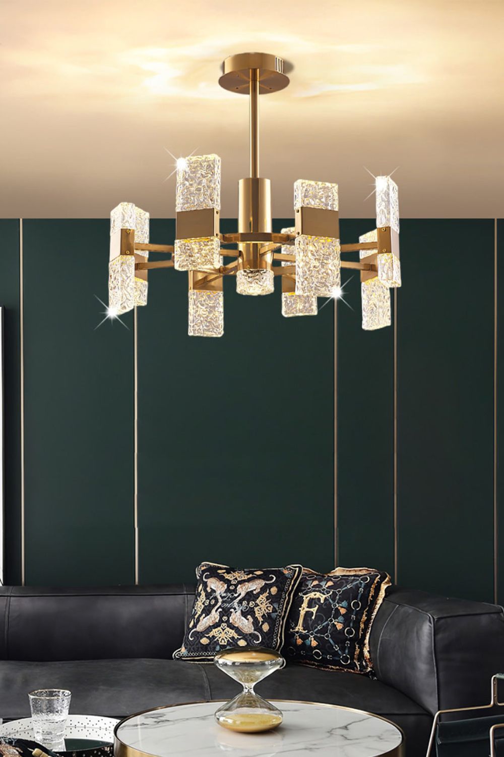 Vega Chandelier - everlamps