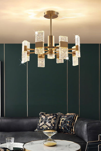 Vega Chandelier - everlamps